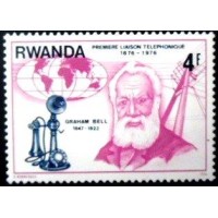 1976 Alexander Graham Bell