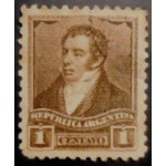 1892 AR 0084 Bernardino Rivadavia 1 U SEV