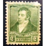 1892 AR 0085 Bernardino Rivadavia 2 U SEV