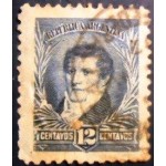 1893 AR 0089 General Manuel Belgrano 12 U SEV