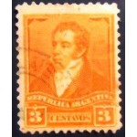 1895 AR 0086 Bernardino Rivadavia 3 U SEV