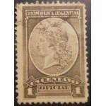 1901 AR 0025 Liberty Head 1 DAI U