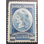 1901 AR 0029 Liberty Head 30 DAI M