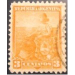 1901 AR 0102 Allegory Liberty Seated 3 U SEV