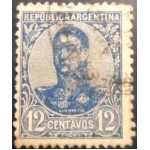 1909 AR 0130 General San Martín 12 C U