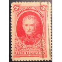 1910 Cornelio Saavedra