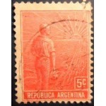 1911 AR 0154 Agricultural Worker 5 U SEV