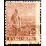 1911 AR 0158 Agricultural workman 2 U SEV