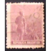 1915 Agricultural workman ½