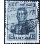 1916 AR 0193 José Francisco de San Martín 12 U SEV