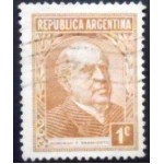 1936 AR 0400 Domingo Faustino Sarmiento 1 U