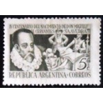 1947 AR 0545 M. de Cervantes Saavedra 5 N