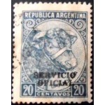 1951 AR 0042 Bull 20 D U