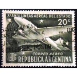 1951 10 AR 0584 Years State Airlines U