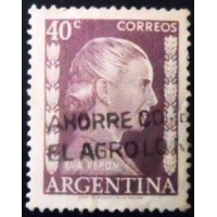 1952 Eva Perón 40