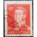 1956 AR 0079  José Francisco de San Martín 40 D U