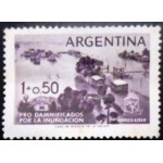 1958 AR 0687 Flooding N