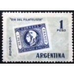 1959 AR 0713 Philatelist Day N
