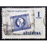 1959 AR 0713 Philatelist Day U 1959 AR 0713 Philatelist Day U