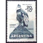 1960 AR 0715 Andean Condor U 1960 AR 0715 Andean Condor U