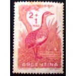 1960 AR 0718 Redwinged Tinamou N 1960 AR 0718 Redwinged Tinamou N