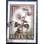 1961 AR 0764 Sunflower U SEV