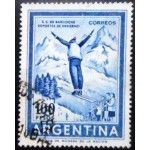 1961 AR 0770 Winter sports in Bariloche U SEV