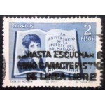1961 AR 0772 Mariano Moreno U