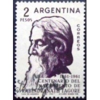1961 Rabindranath Tagore