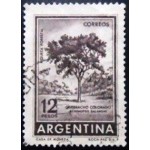 1962 AR 0768 Red Quebracho 12  U SEV
