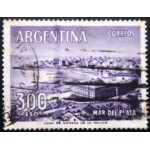 1962 AR 0771 View of Mar del Plata U