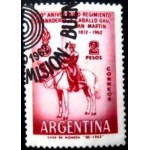 1962 AR 0794 Mounted Grenadiers Regiment MCC