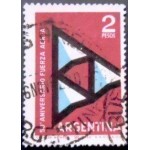 1962 AR 0800 50 Years Argentine Air Force U