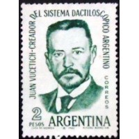 1962 Juan Vucetich