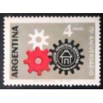 1963 AR 0811 Argentina Industrial Union M