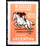 1963 AR 0820 Horse Riding M