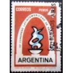 1963 AR 0827 Latinamerican Congress of Neurosurgery U