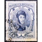 1965 AR 0873 José Francisco de San Martín 50 U