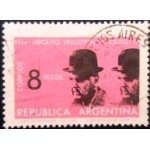 1965 AR 0880 Hipólito Yrigoyen U