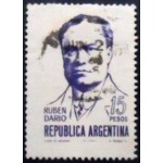 1965 AR 0893 Ruben Darío U