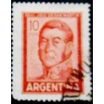 1966 AR 0868 José Francisco de San Martín 10 U SEV