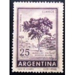 1966 AR 0870 Red Quebracho 25 U SEV