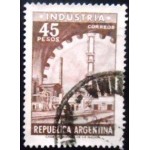 1966 AR 0874 Industry photogravure 45 U