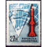 1966 AR 0898 Launch of Rockets in the Argentine Antarctic N 1966 AR 0898 Launch of Rockets in the Argentine Antarctic N