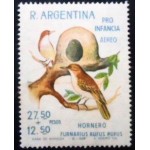 1966 AR 0901 Rufous Hornero N 1966 AR 0901 Rufous Hornero N