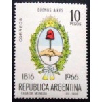 1966 AR 0910 Buenos Aires M 1966 AR 0910 Buenos Aires M