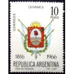 1966 AR 0912 Catamarca M 1966 AR 0912 Catamarca M