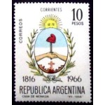 1966 AR 0914 Corrientes M 1966 AR 0914 Corrientes M