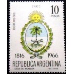 1966 AR 0915 Chaco M 1966 AR 0915 Chaco M
