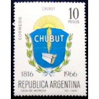 1966 Chubut
